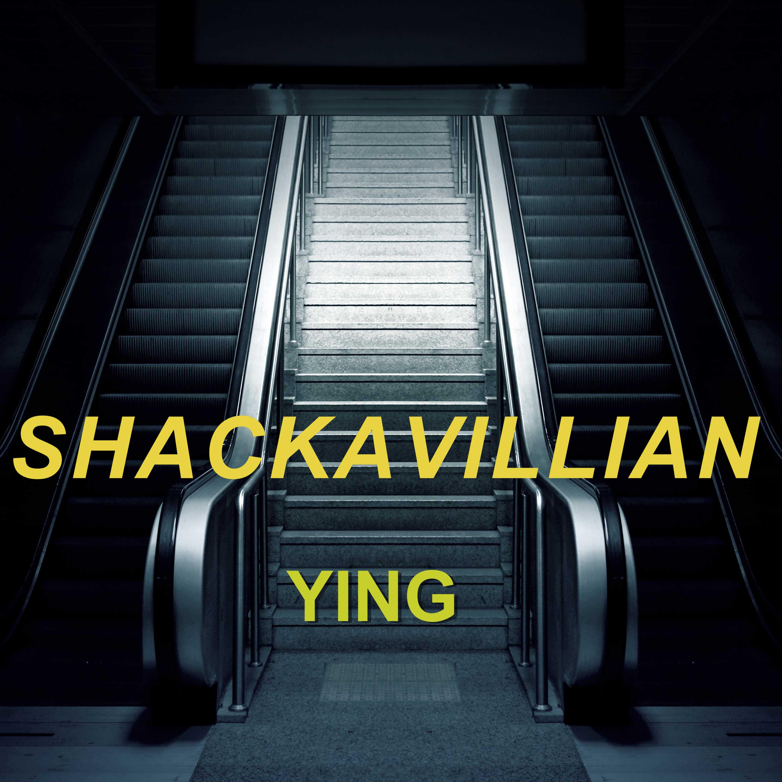 Ying - Shackavillian | Ying cover 封面