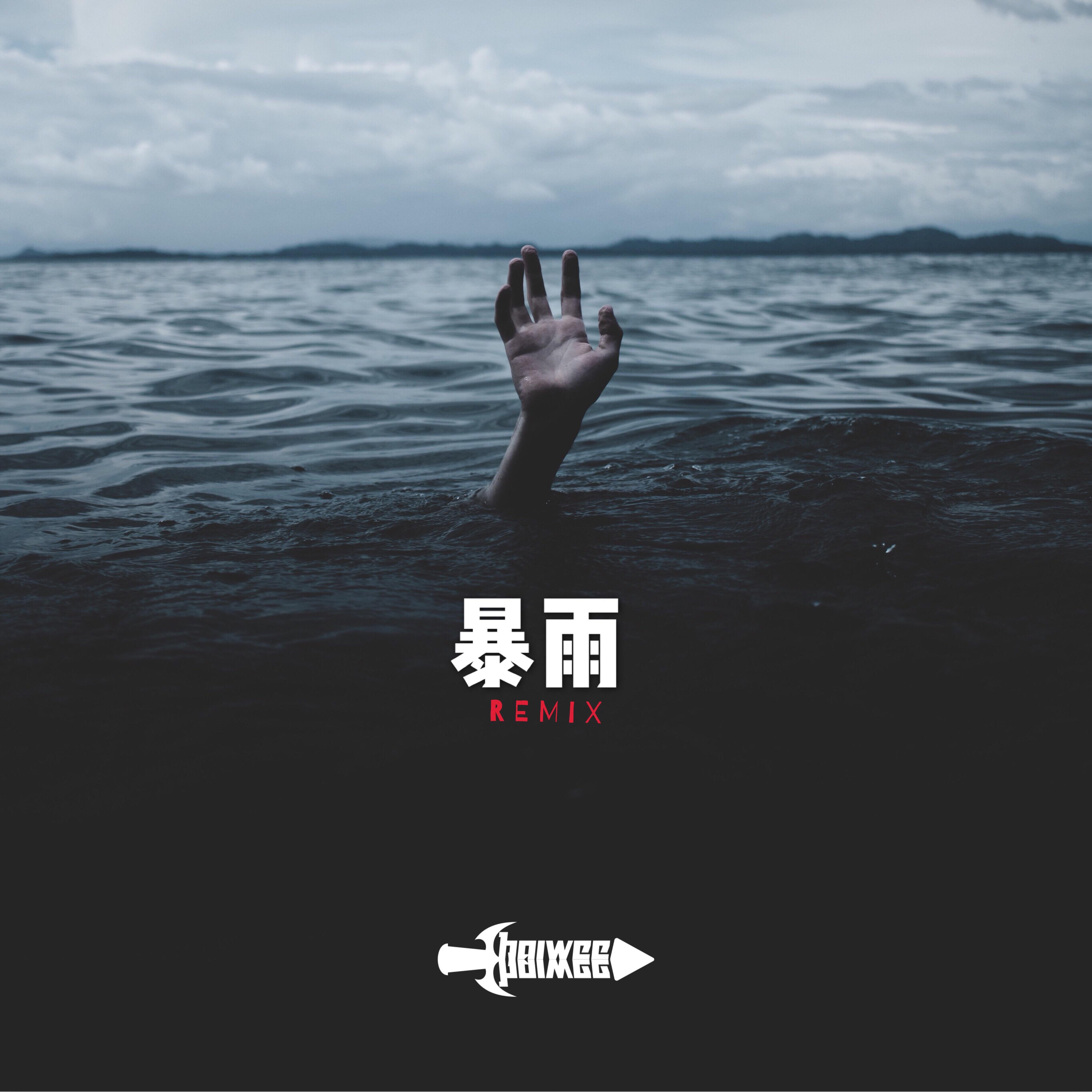 暴雨 - DIAN BOY / 陆政廷Lil Jet / Buzzy | 暴雨 cover 封面