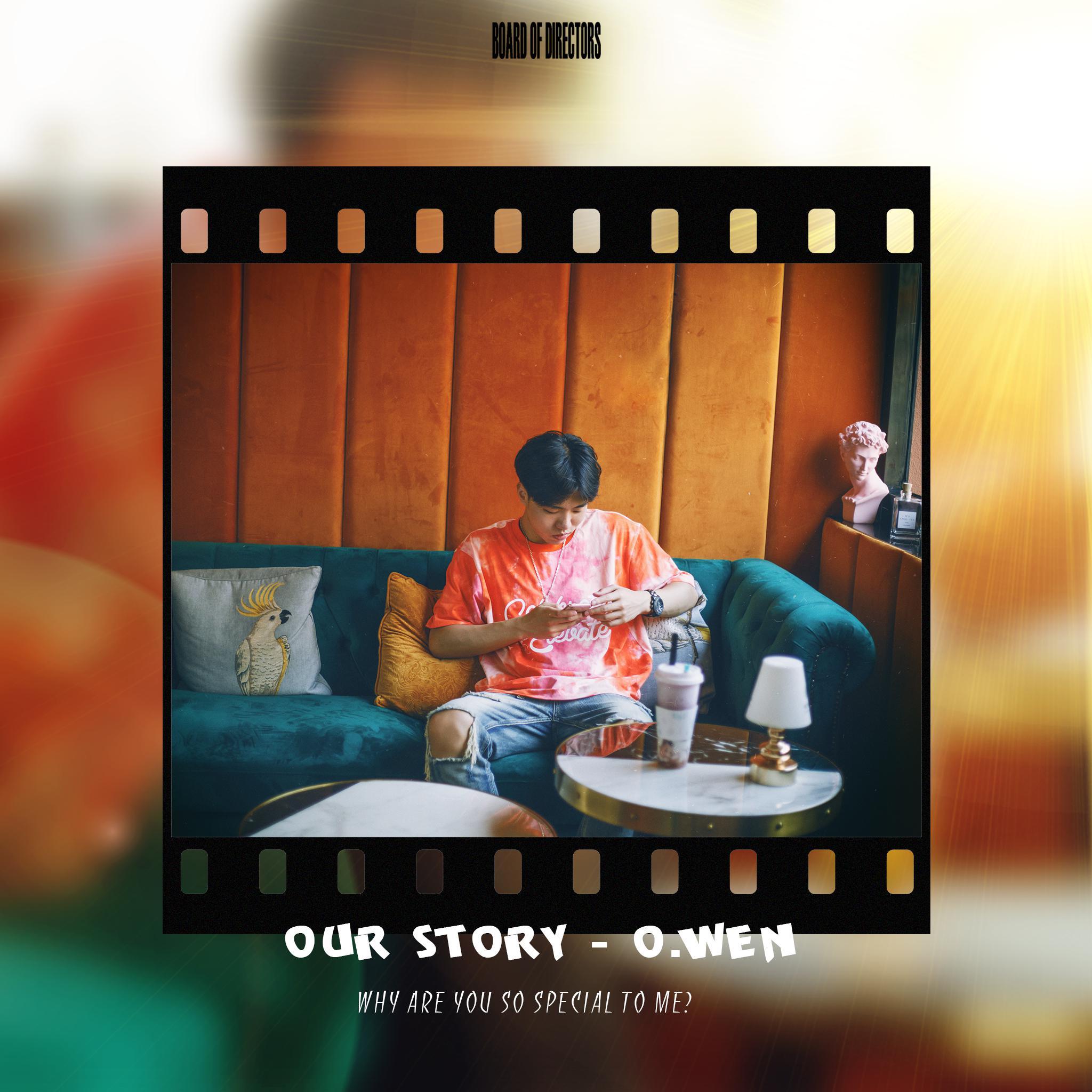 Our Story - OWEN欧阳子文 | Our Story cover 封面