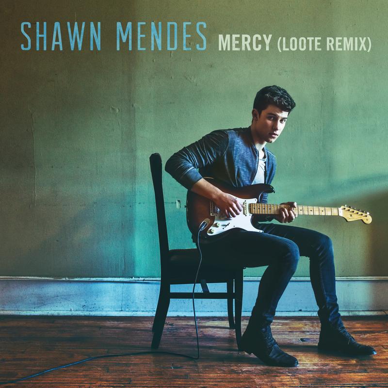 Mercy (Loote Remix) - Shawn Mendes / Loote | Mercy (Loote Remix) cover 封面