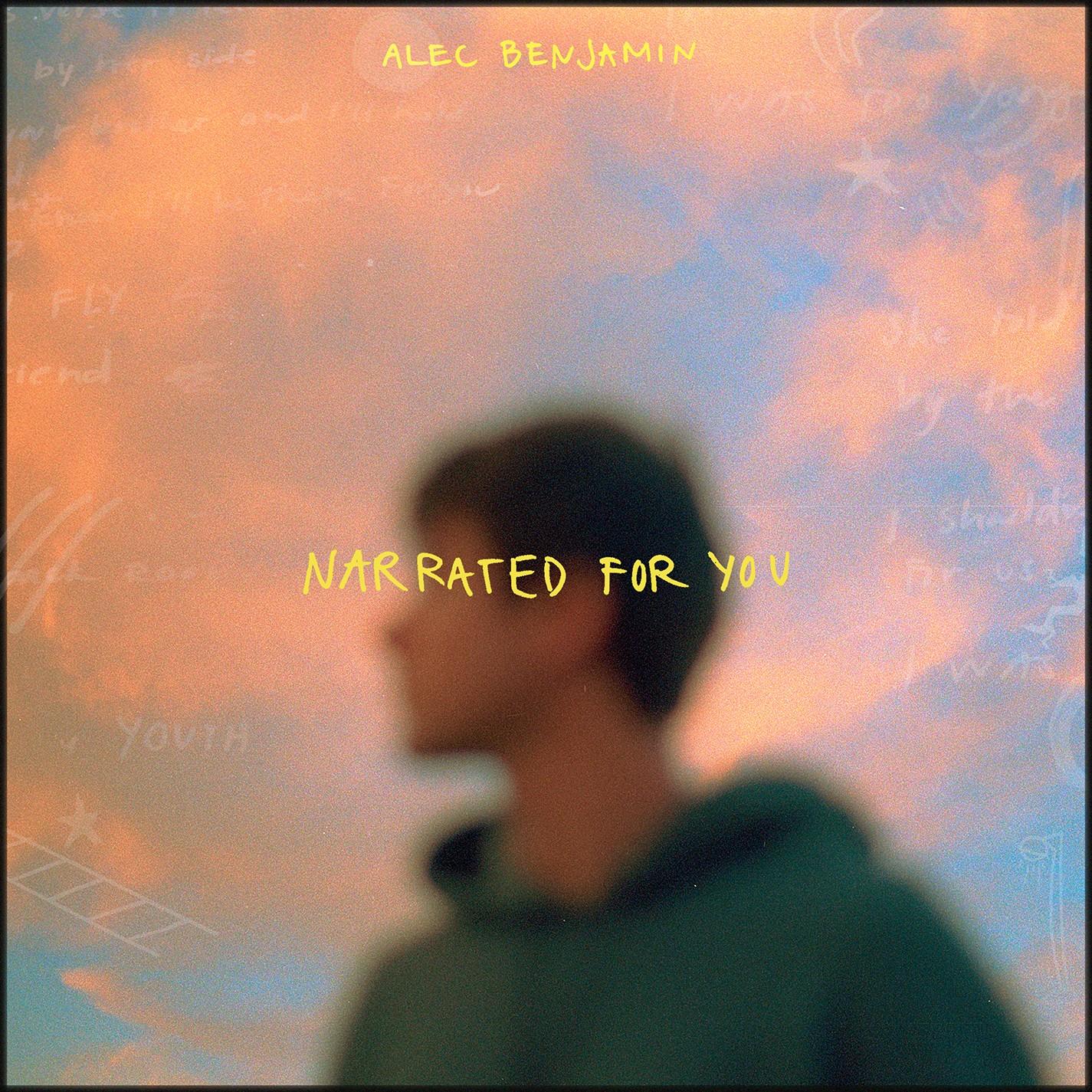 Annabelle's Homework - Alec Benjamin | Annabelle's Homework cover 封面