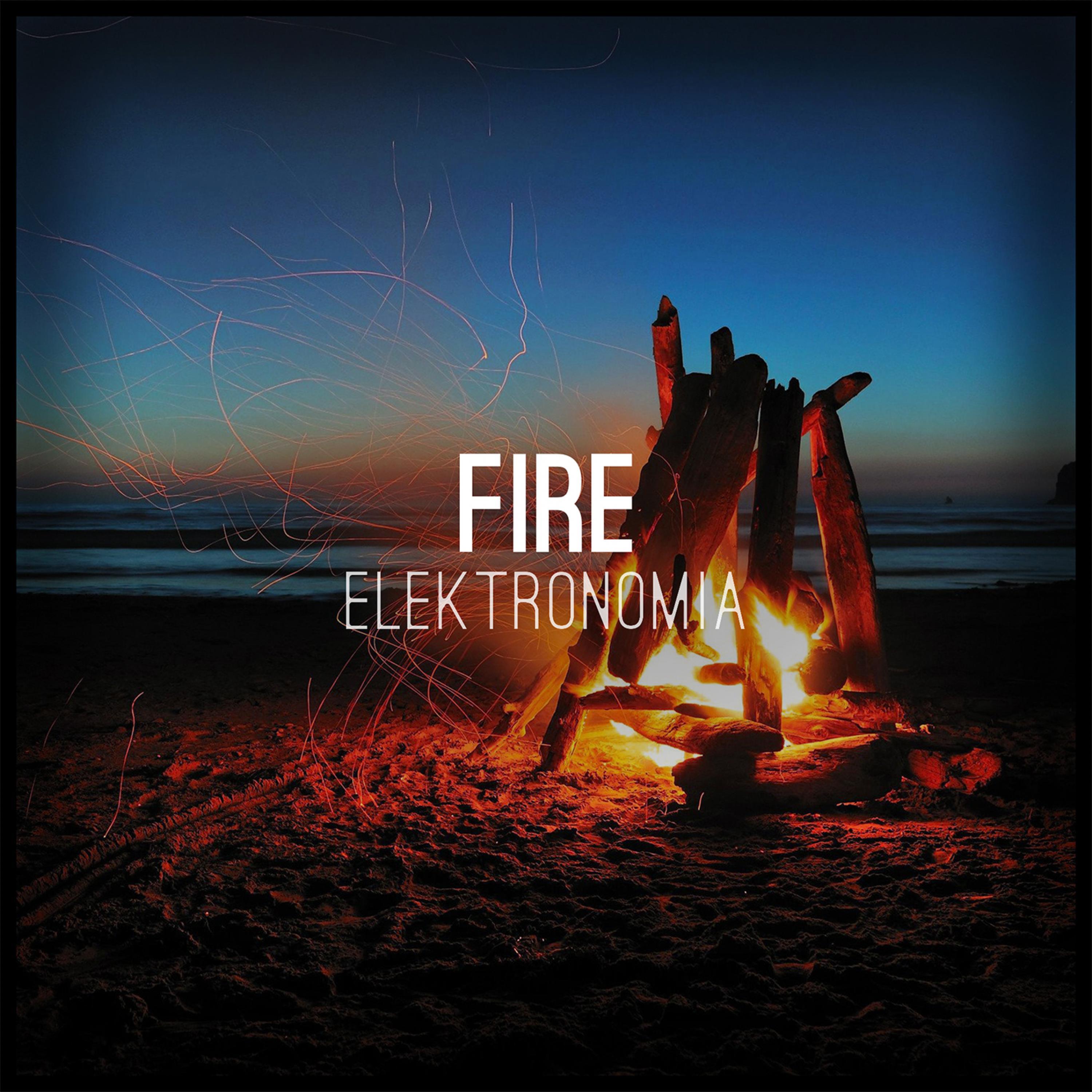 Fire - Elektronomia | Fire cover 封面