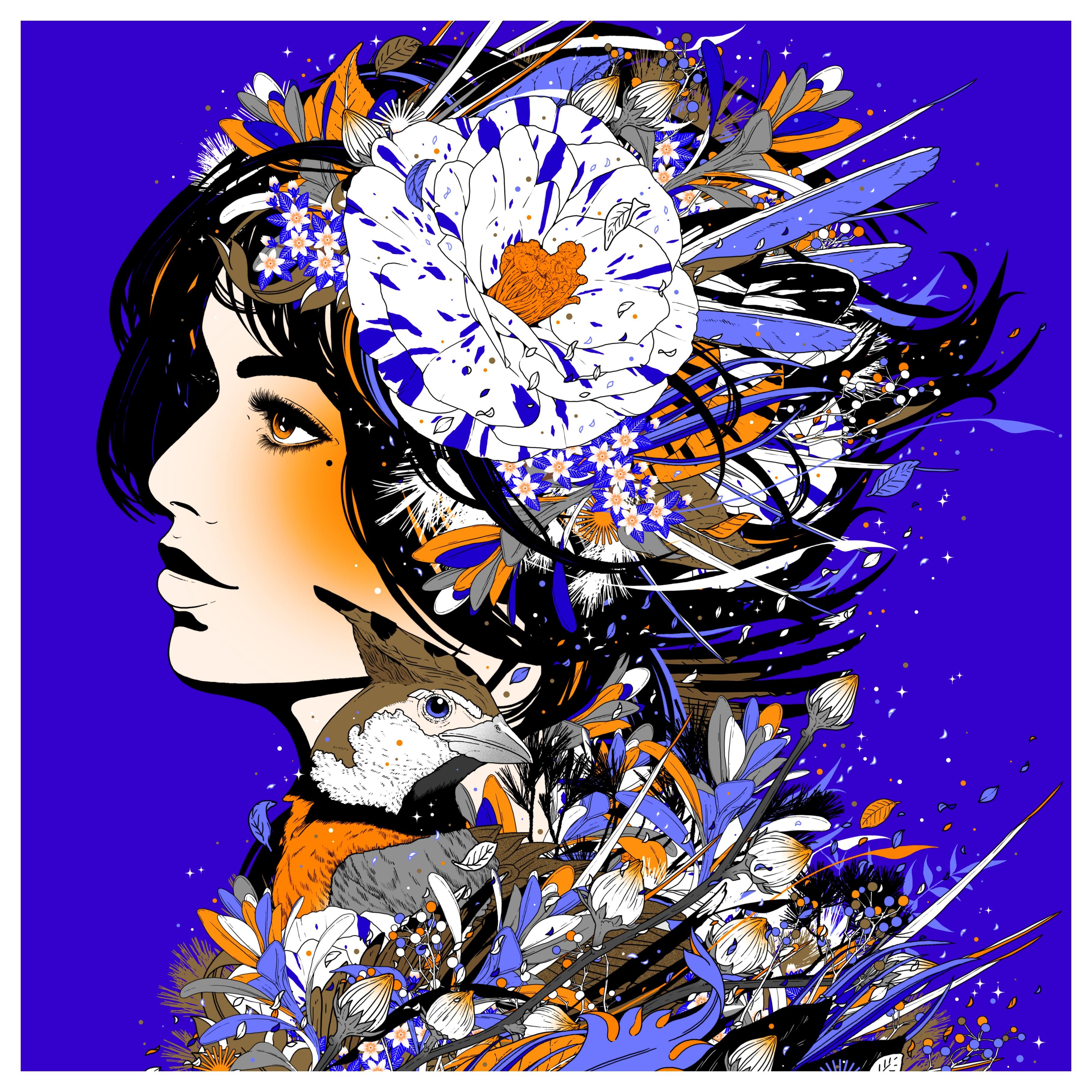 Perfect Blue - DJ OKAWARI | Perfect Blue cover 封面