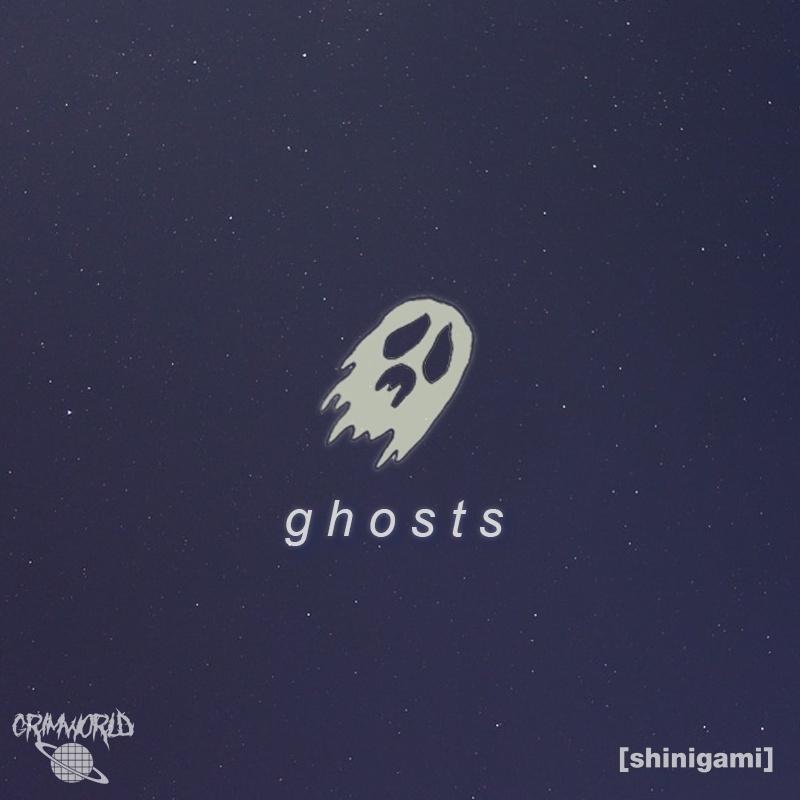 ghosts - Shinigami | ghosts cover 封面