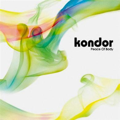 Encouragement - Kondor | Encouragement cover 封面