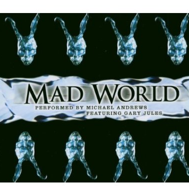 Mad World - Gary Jules | Mad World cover 封面