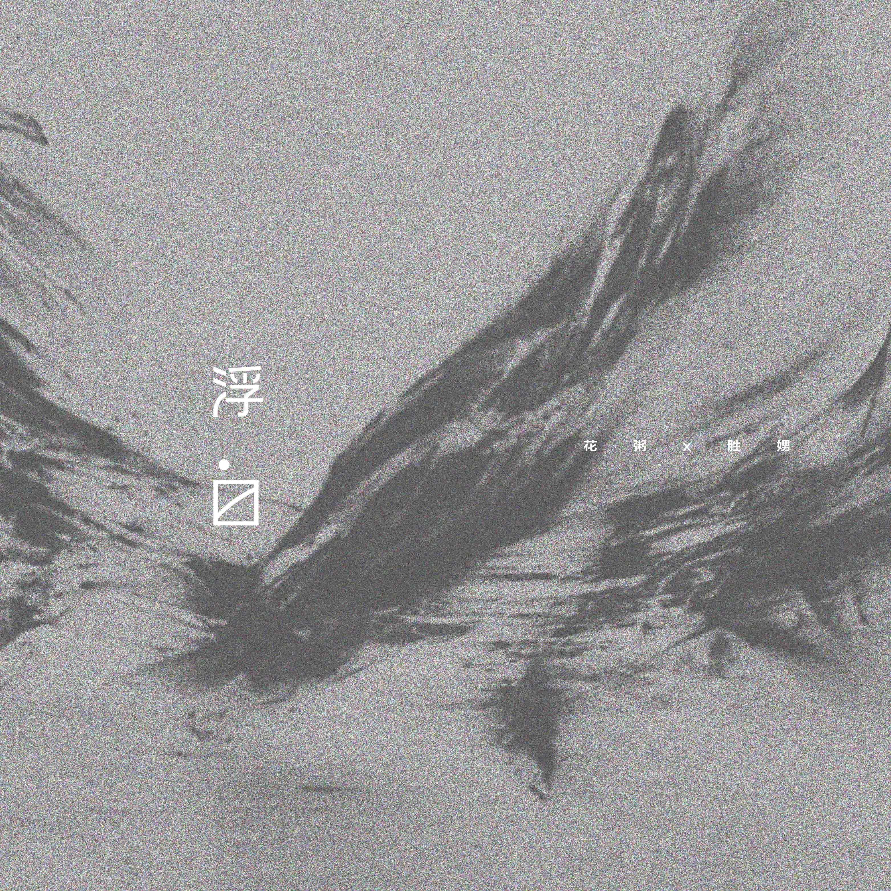 浮白 - 花粥 / 王胜娚 | 浮白 cover 封面