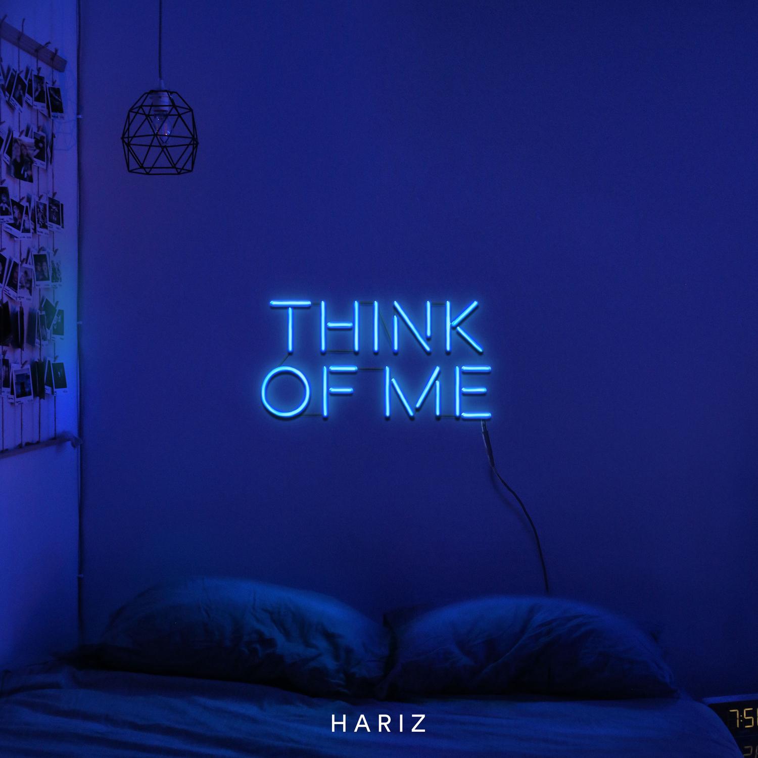 Think of Me - HARIZ | Think of Me cover 封面