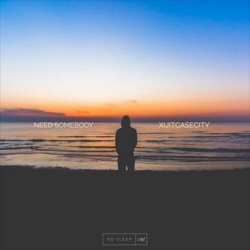 Need Somebody (No Sleep Remix) - no sleep / XUITCASECITY | Need Somebody (No Sleep Remix) cover 封面