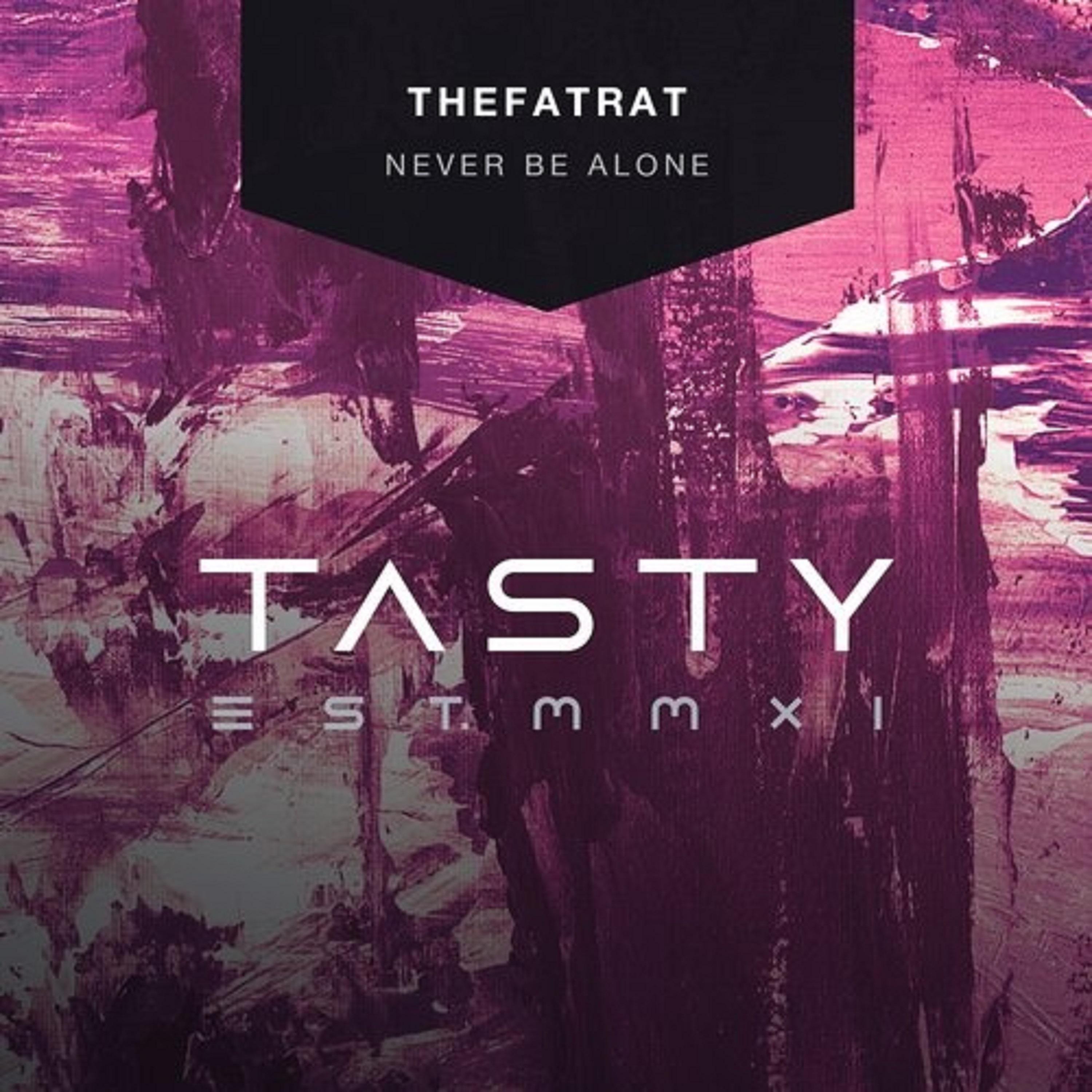 Never Be Alone - TheFatRat | Never Be Alone cover 封面