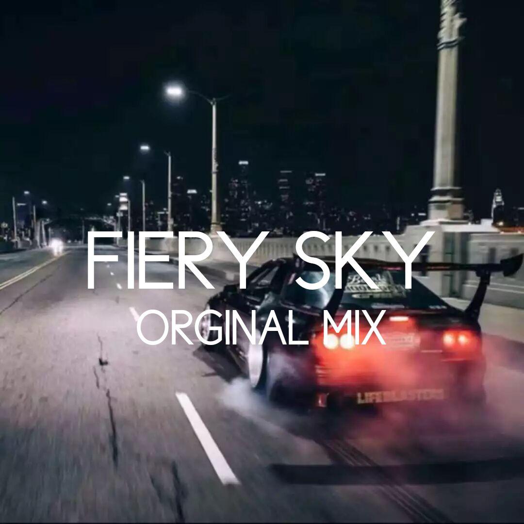 Fiery Sky (Original Mix) - Eal7 NS / Jarico / EMPORIOARMANI7 | Fiery Sky (Original Mix) cover 封面