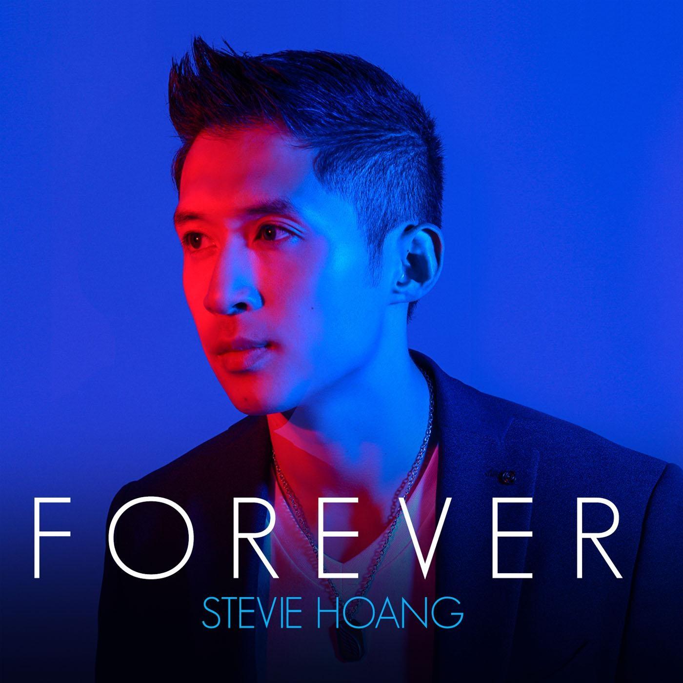 One Last Cry - Stevie Hoang | One Last Cry cover 封面