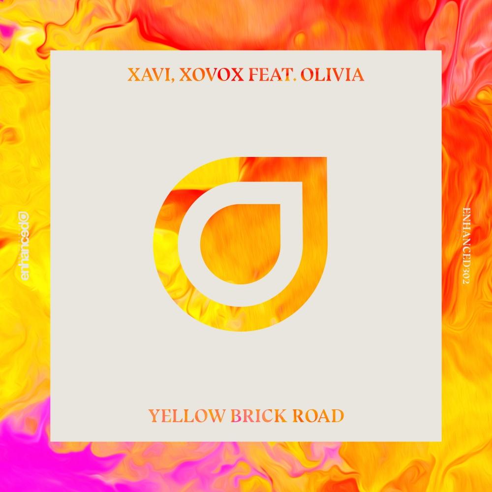Yellow Brick Road (Extended Mix) - Xavi / XOVOX / OLIVIA | Yellow Brick Road (Extended Mix) cover 封面