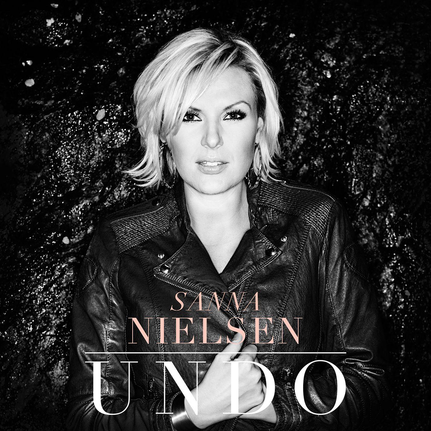 Undo - Sanna Nielsen | Undo cover 封面