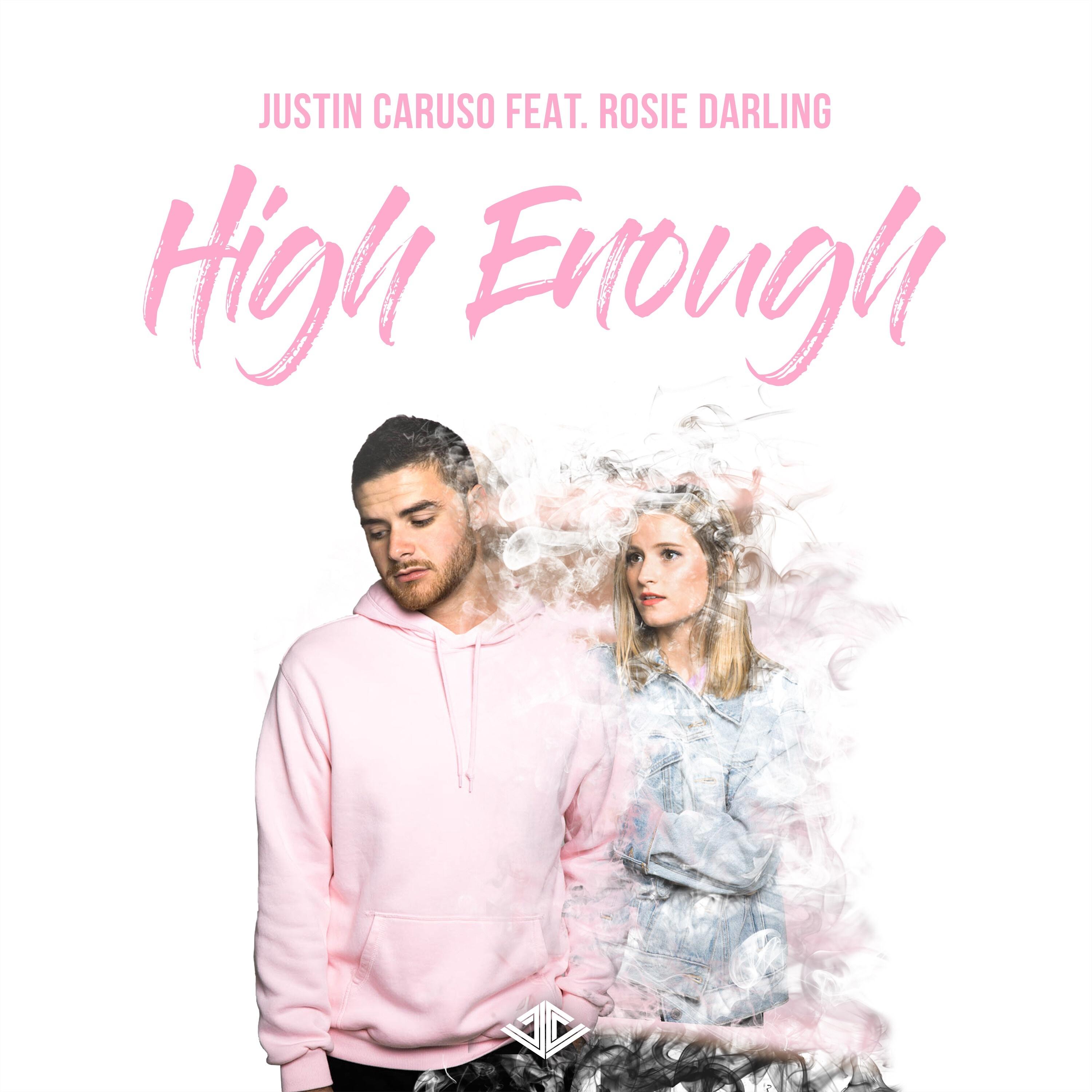 High Enough - Justin Caruso / Rosie Darling | High Enough cover 封面
