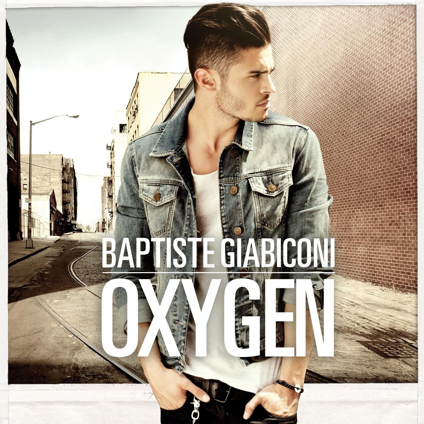 New York - Baptiste Giabiconi | New York cover 封面