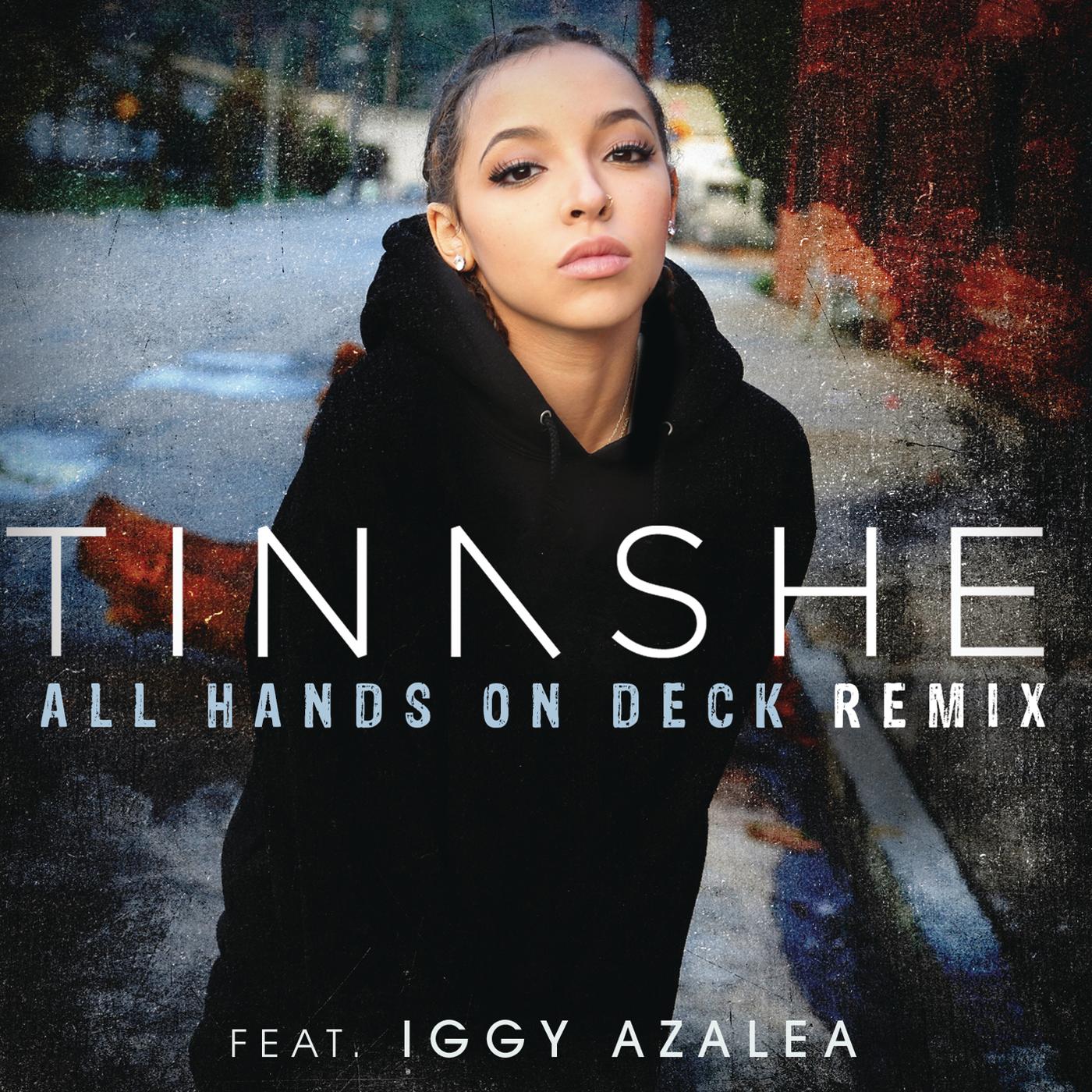 All Hands On Deck (Remix) - Tinashe | All Hands On Deck (Remix) cover 封面