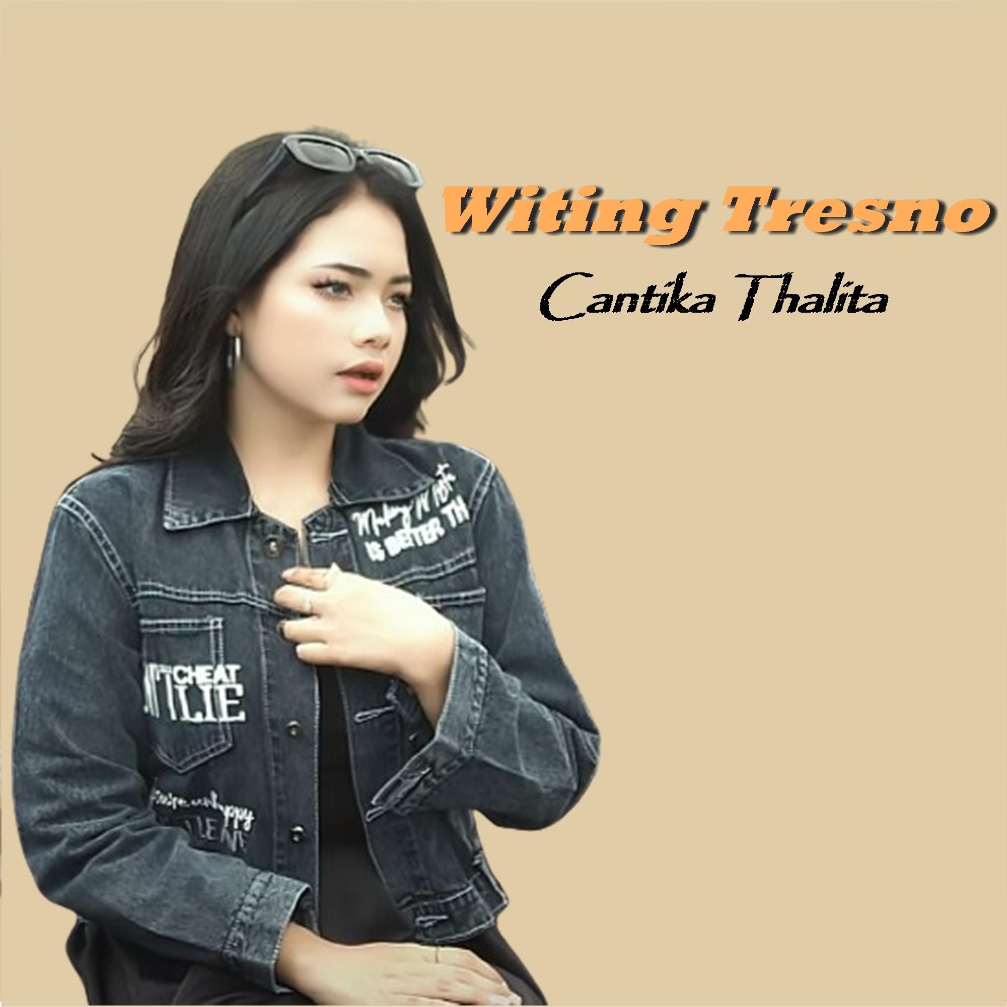 Witing Tresno - Cantika Thalita | Witing Tresno cover 封面