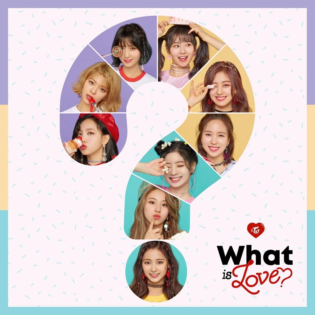 What is Love? - TWICE | What is Love? cover 封面