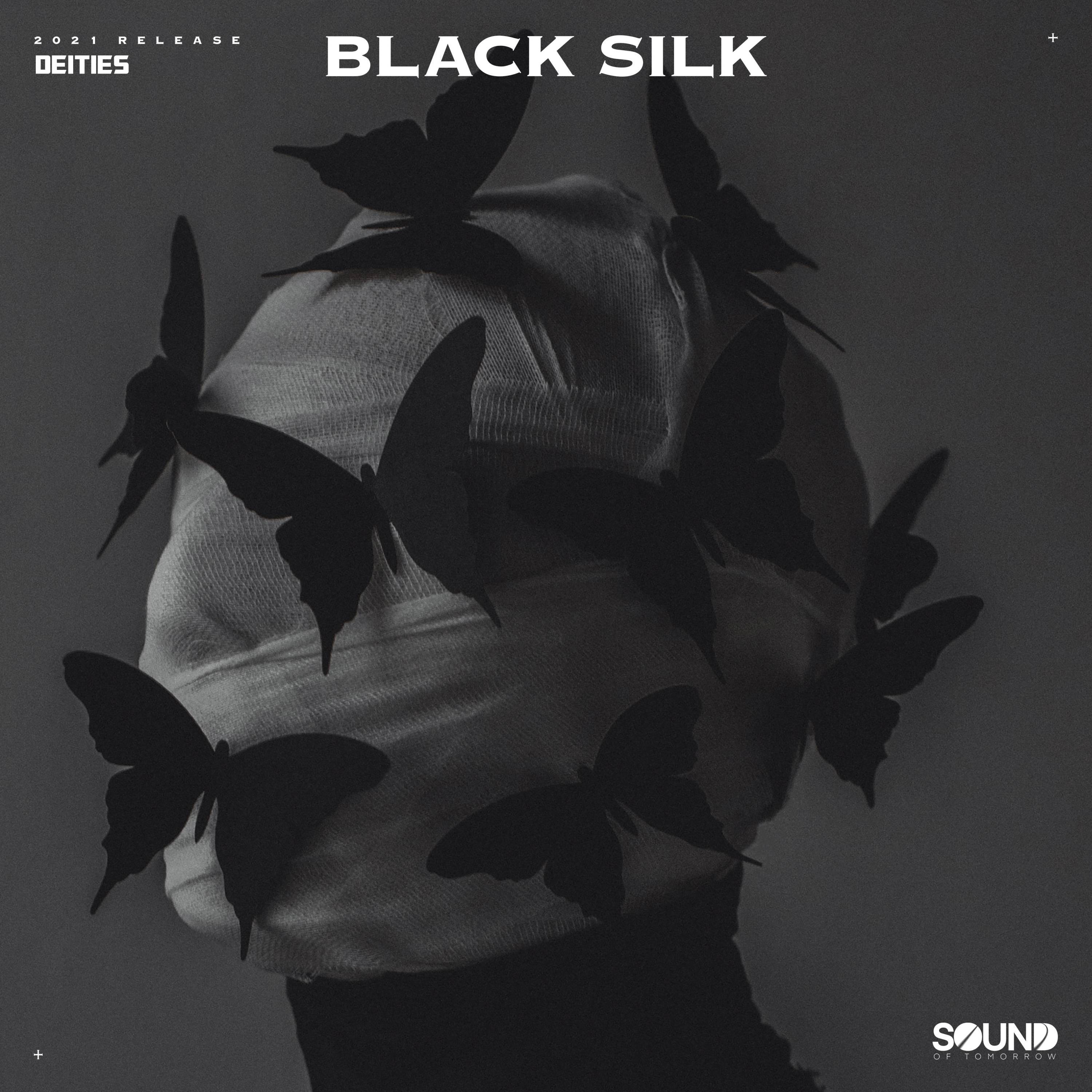 Black silk - DEITIES / EA7_Zcq / Sound of Tomorrow | Black silk cover 封面