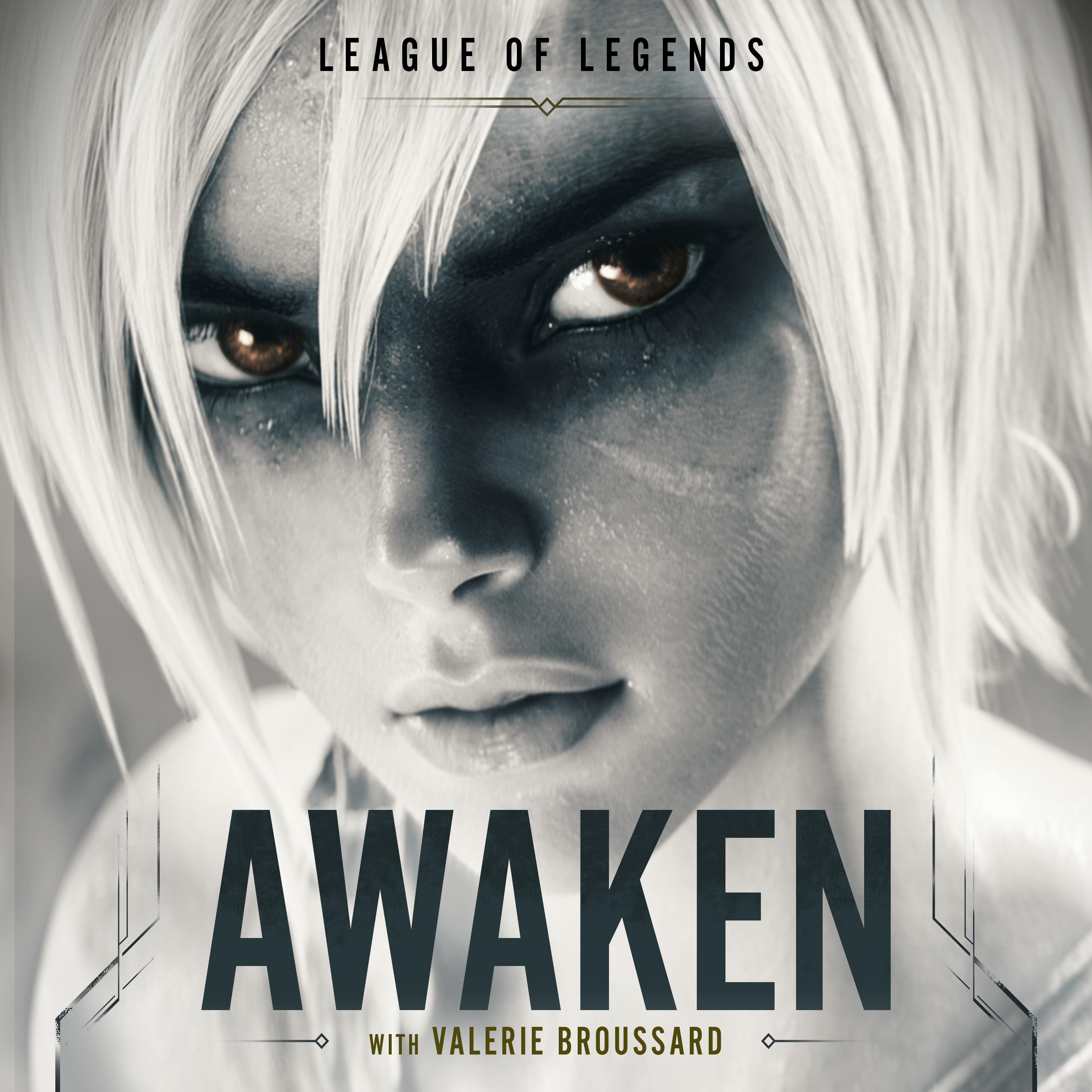 Awaken - Valerie Broussard / 陈锐 | Awaken cover 封面