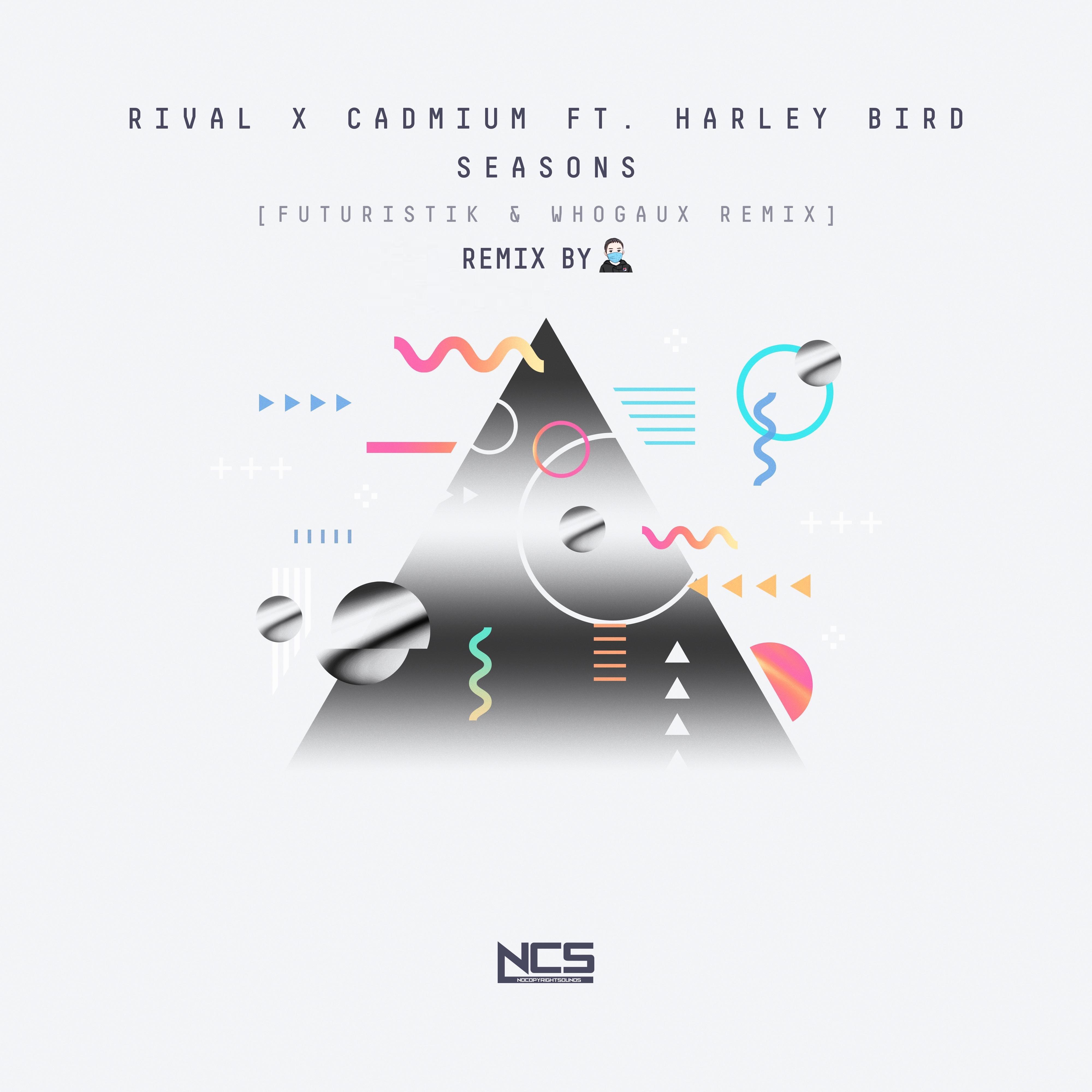 Seasons (Remixed by FKKTX) - FKKTX | Seasons (Remixed by FKKTX) cover 封面