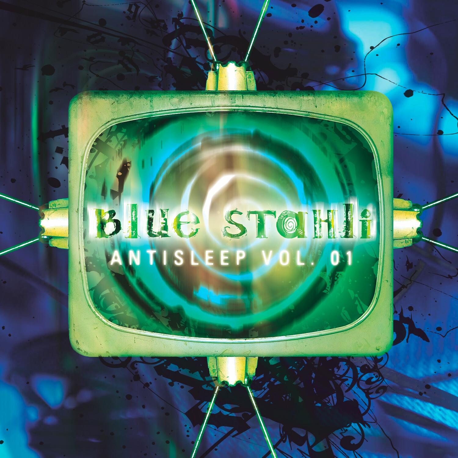 Shotgun Senorita - Blue Stahli | Shotgun Senorita cover 封面