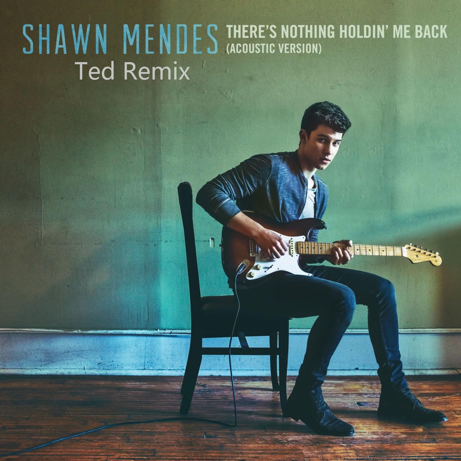 Shawn Mendes-There's Nothing Holdin' Me Back（Jade City remix） - Jade City | Shawn Mendes-There's Nothing Holdin' Me Back（Jade City remix） cover 封面