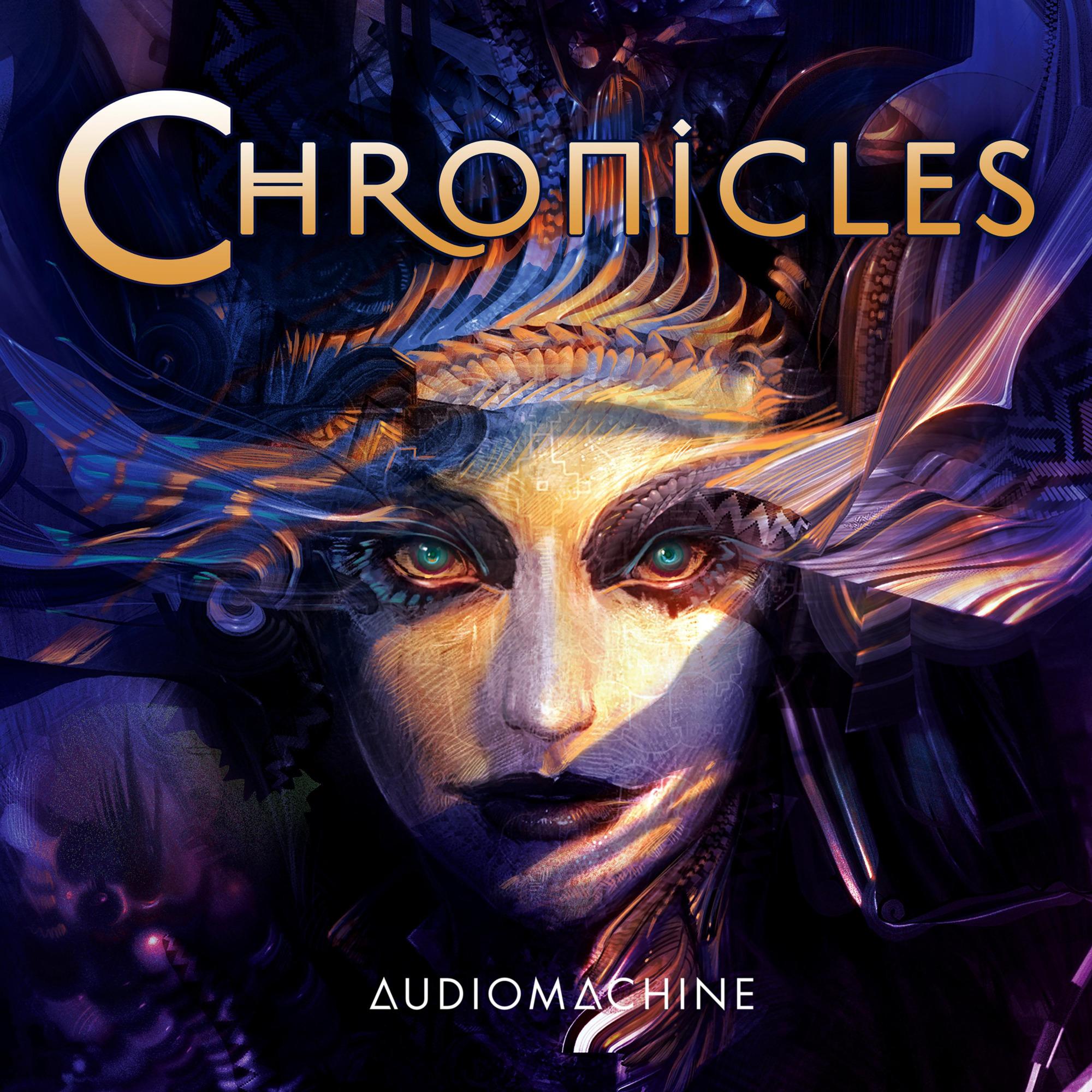 Danuvius - Audiomachine | Danuvius cover 封面