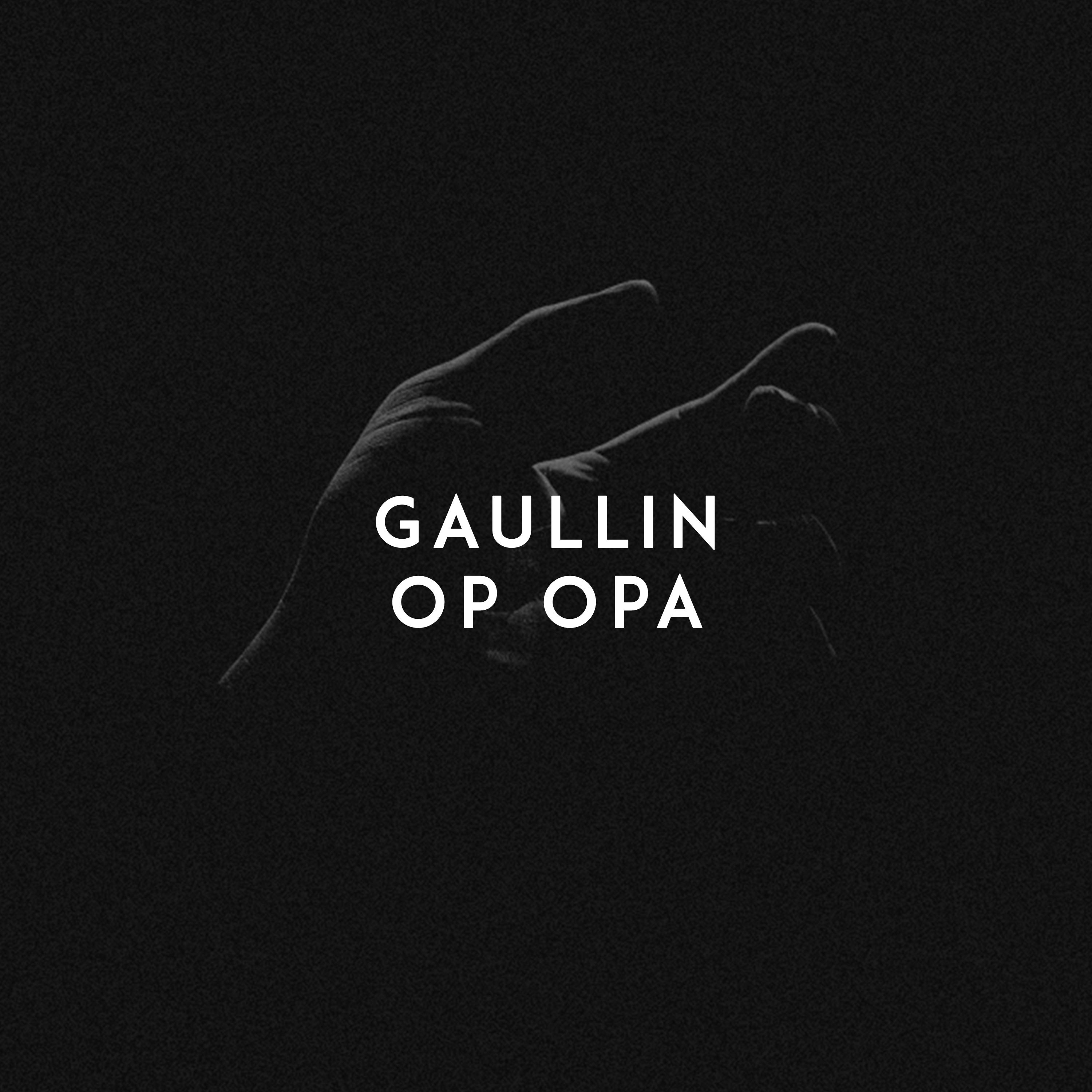 Op Opa - Gaullin | Op Opa cover 封面