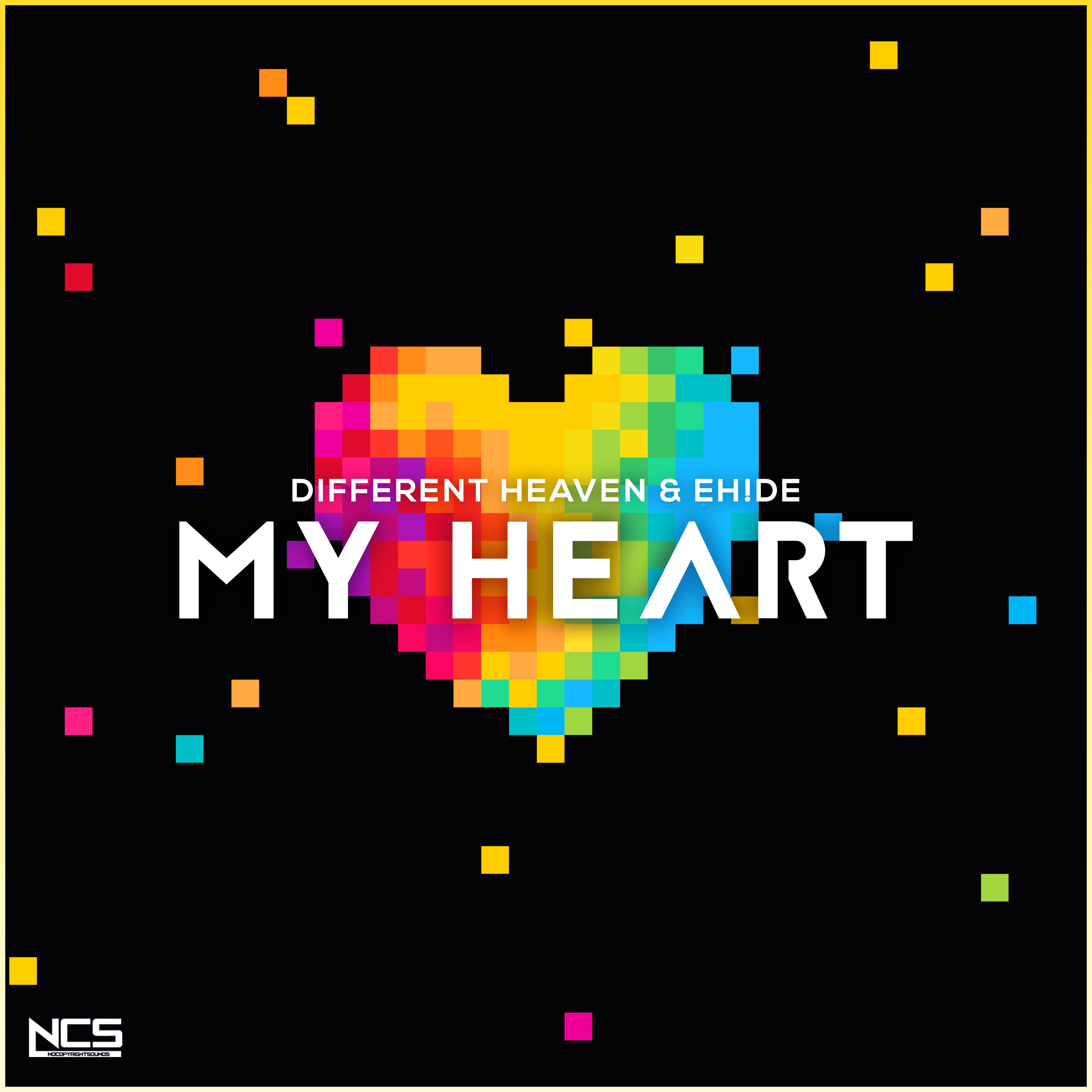 My Heart - Different Heaven / EH!DE | My Heart cover 封面