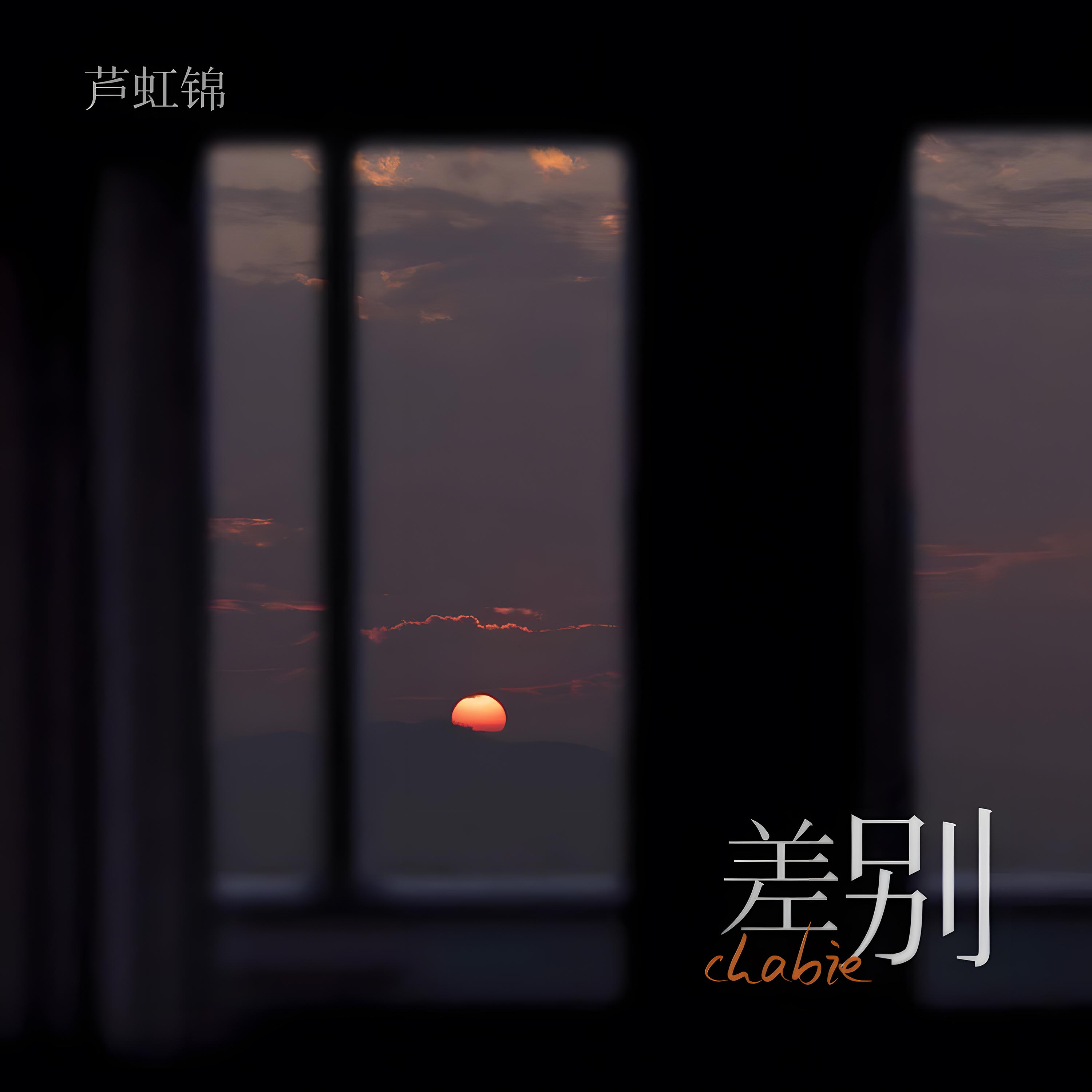 差别 - 芦虹锦 | 差别 cover 封面