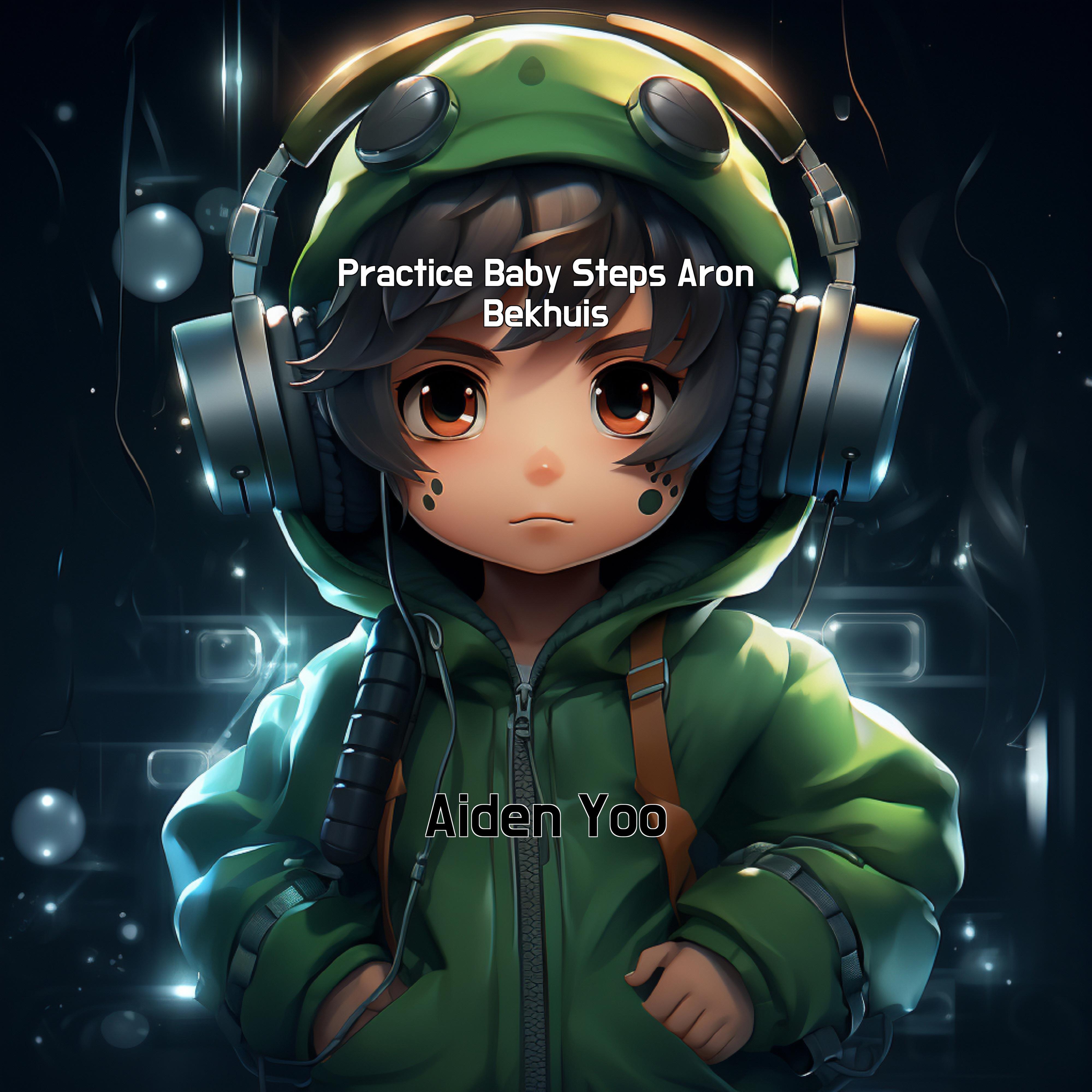 Climbing Tower - Aiden Yoo | Climbing Tower cover 封面