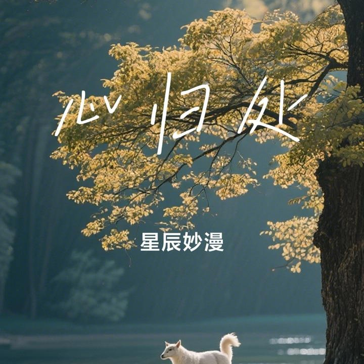 心归处 - 星辰妙漫 | 心归处 cover 封面