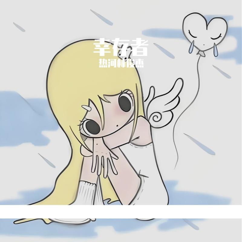 幸存者 - 热河林俊杰 | 幸存者 cover 封面