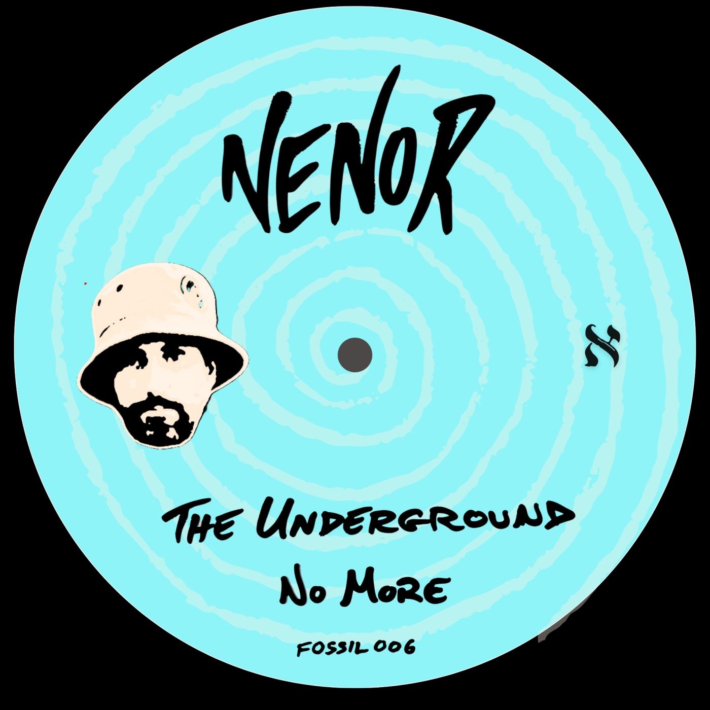 No More (Radio Edit) - Nenor | No More (Radio Edit) cover 封面