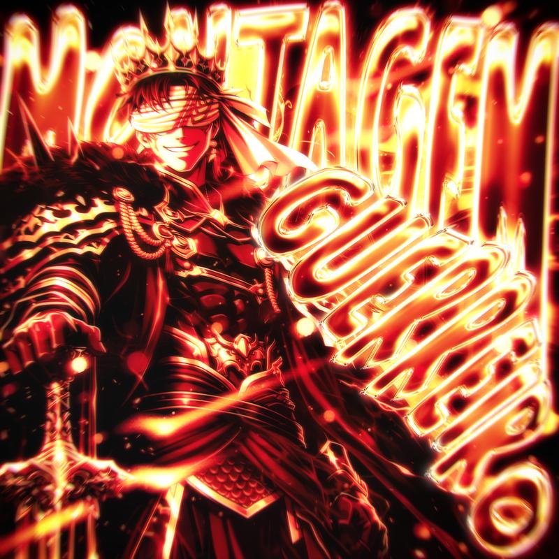 MONTAGEM GUERREIRO (Slowed) - Avenxir / Sunji | MONTAGEM GUERREIRO (Slowed) cover 封面