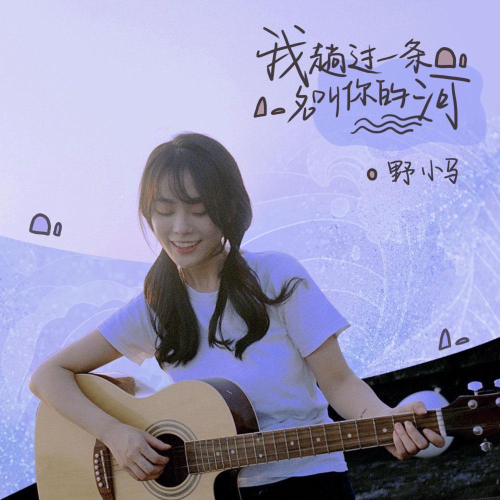 我趟过一条名叫你的河 - 野小马 | 我趟过一条名叫你的河 cover 封面