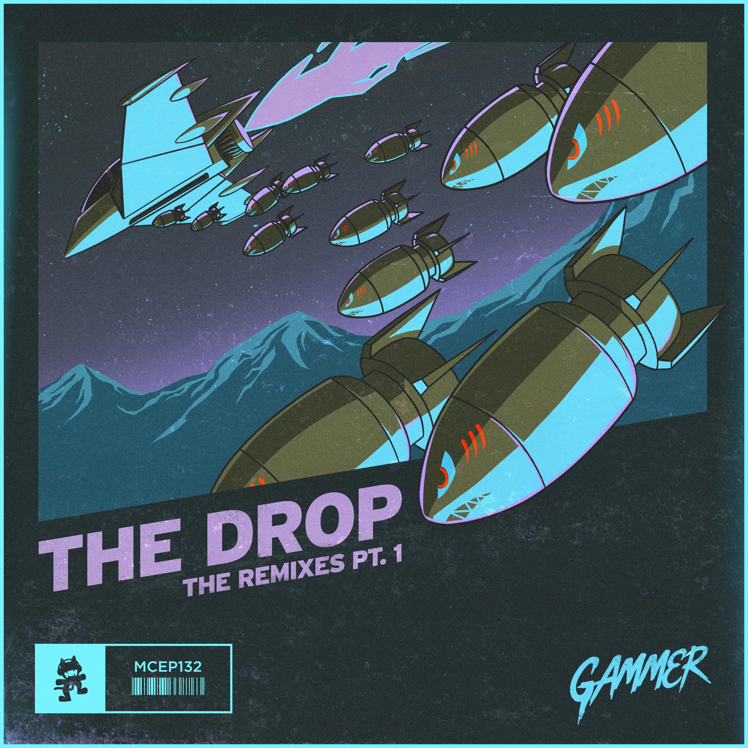 THE DROP (Wooli Remix) - Gammer / Wooli | THE DROP (Wooli Remix) cover 封面