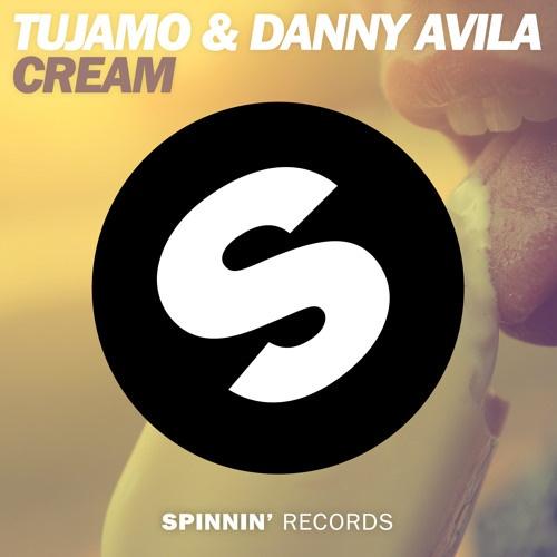 Cream (Original Mix) - Tujamo / Danny Avila | Cream (Original Mix) cover 封面