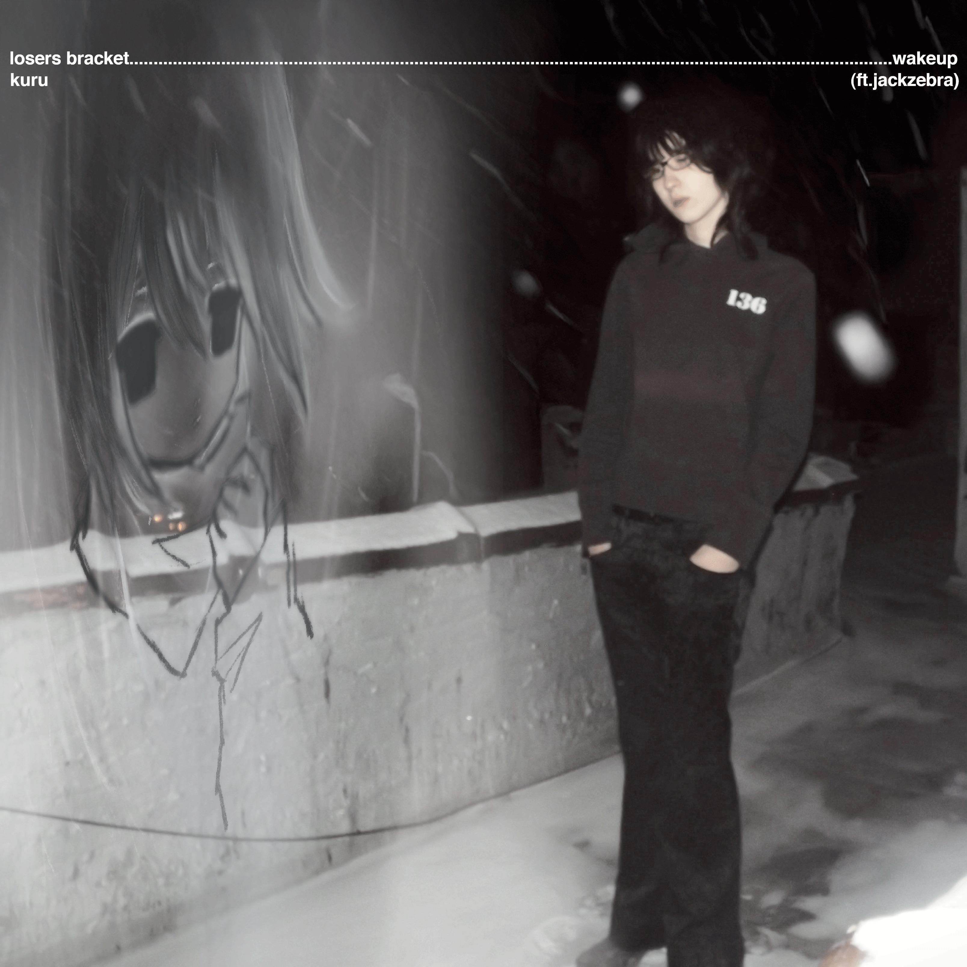 wakeup - kuru / jackzebra | wakeup cover 封面