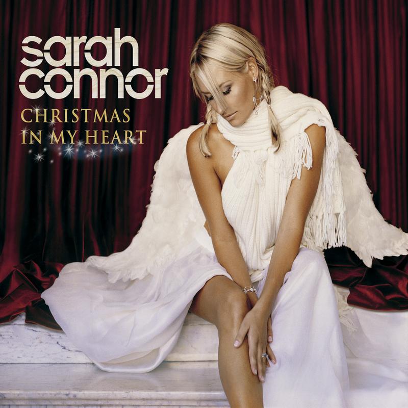 A Ride In The Snow - Sarah Connor | A Ride In The Snow cover 封面