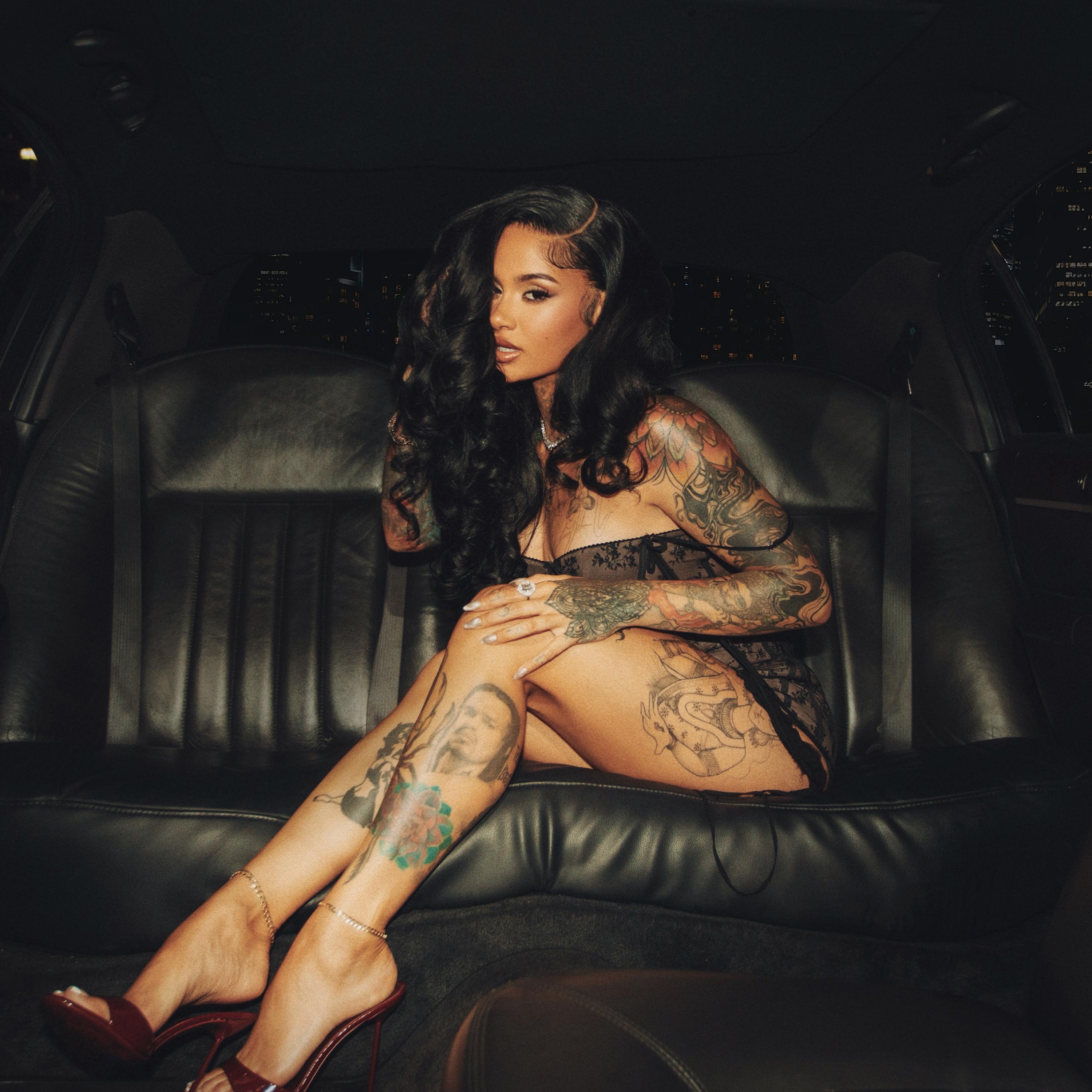 Folded - Kehlani | Folded cover 封面