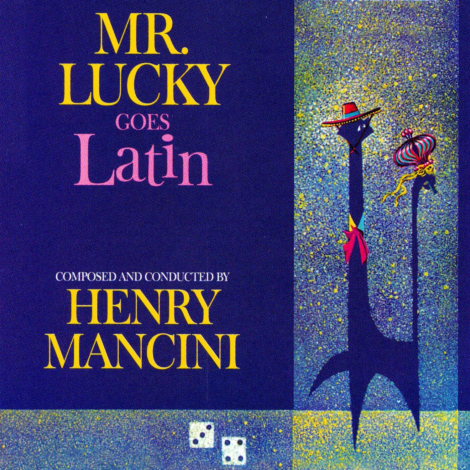 Lujon - Henry Mancini | Lujon cover 封面
