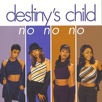 No No No (Part 1) - Destiny's Child | No No No (Part 1) cover 封面