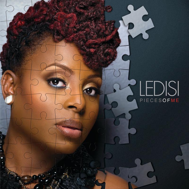 Pieces Of Me - Ledisi | Pieces Of Me cover 封面