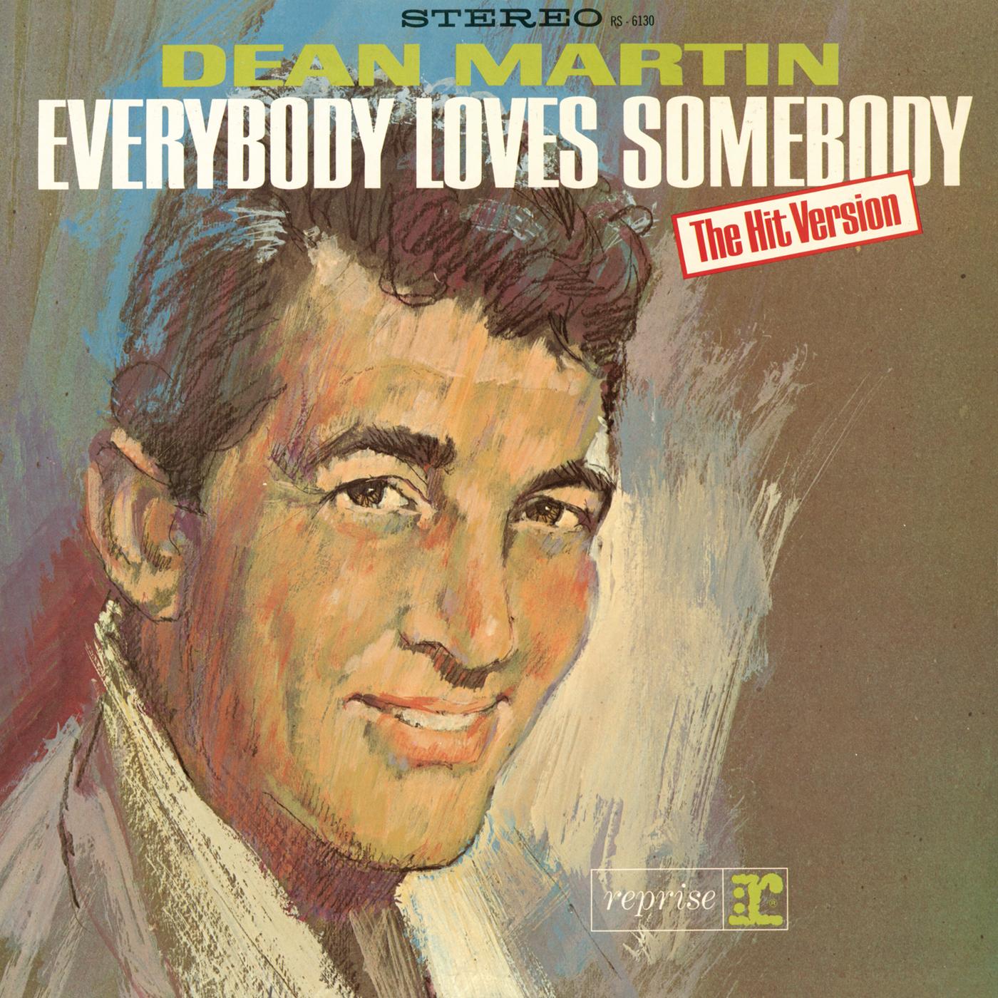 Everybody Loves Somebody - Dean Martin | Everybody Loves Somebody cover 封面