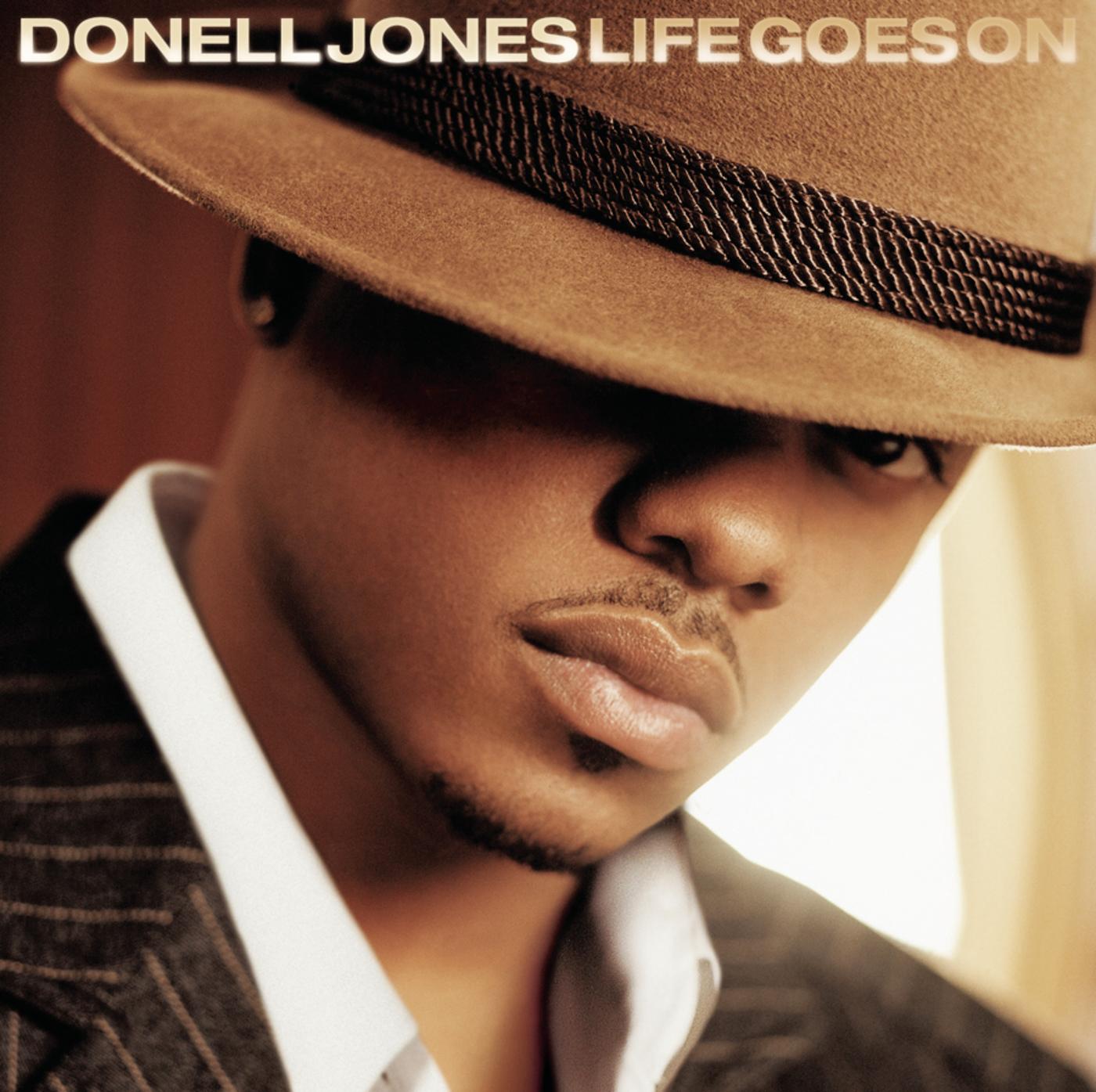 Do U Wanna - Donell Jones | Do U Wanna cover 封面