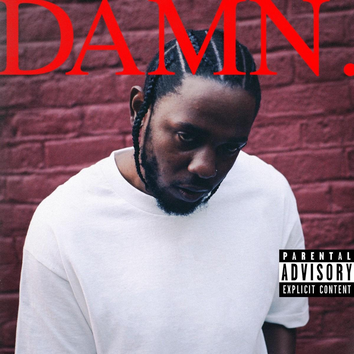 DNA. - Kendrick Lamar | DNA. cover 封面