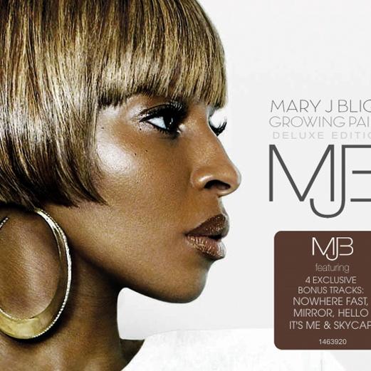 If You Love Me? (Edited Version) - Mary J. Blige | If You Love Me? (Edited Version) cover 封面